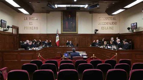 La SCJN invalida la reforma al Código Penal de Chiapas en materia de