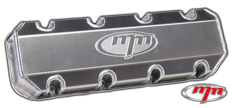 Mandm Competition Engines Custom Sheetmetal Valve Covers