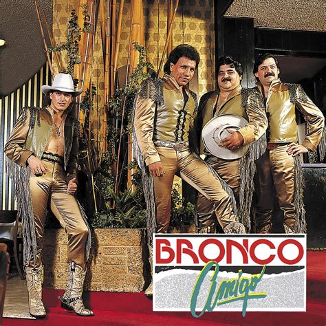 Bronco Amigo Album By Bronco Apple Music