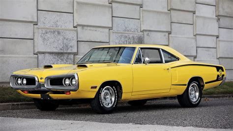 1970 Super Bee - Muscle Car Facts