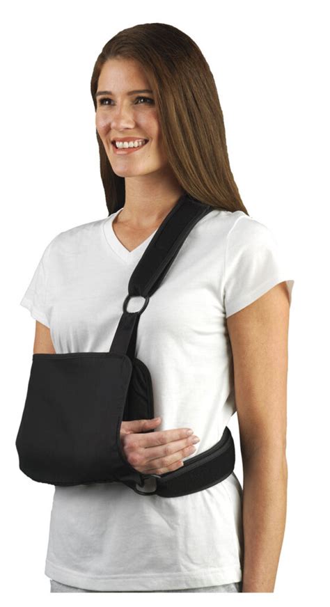 Shoulder Immobilizer – Med Spec