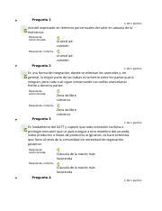 Actividad Automatizada Docx Pregunta De Puntos Arancel