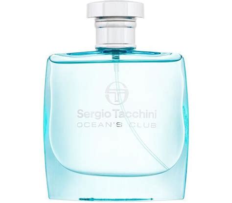 Sergio Tacchini Ocean S Club EDT 100 Ml Kainos Nuo 11 49 Kaina24 Lt