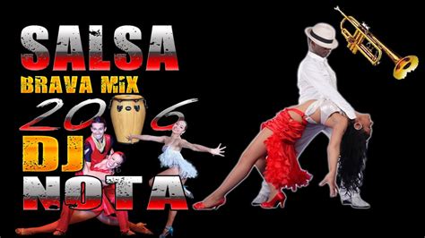 Salsa Brava Mix Youtube