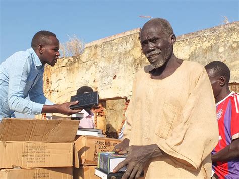 Help Our Persecuted Christian Family in Sudan - The Voice of the Martyrs