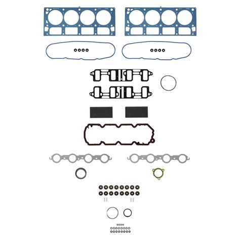 Fel Pro Engine Cylinder Head Gasket Set Hs 26192 Pt 6 The Home Depot