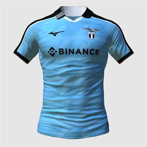 Ss Lazio Mizuno Home Kit Concept Fifa Kit Creator Showcase