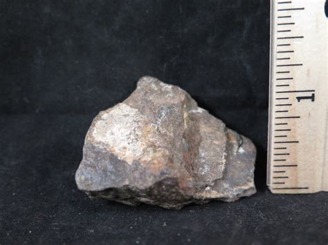 151 Gram Nwa Meteorite From North Africa