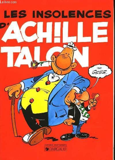 Achille Talon Viva Papa De Greg Achat Livres Ref R Le