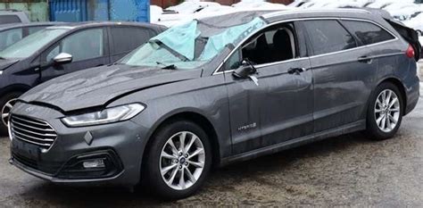 Hengerfeste Til Ford Mondeo Type V Fase