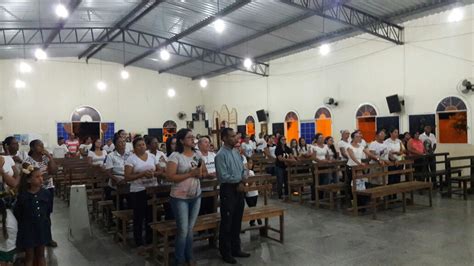 Igreja Católica de Rajada êxito Paróquia Nossa Senhora das Dores