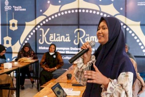 Kelana Ramadan Program Bangkitkan Perekonomian Indonesia Rmolsumsel Id