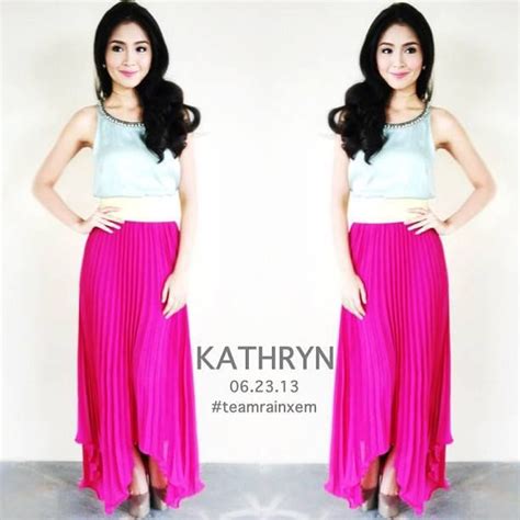 Kathryn Bernardo Ootd Fashion Fashion Models Kathryn Bernardo