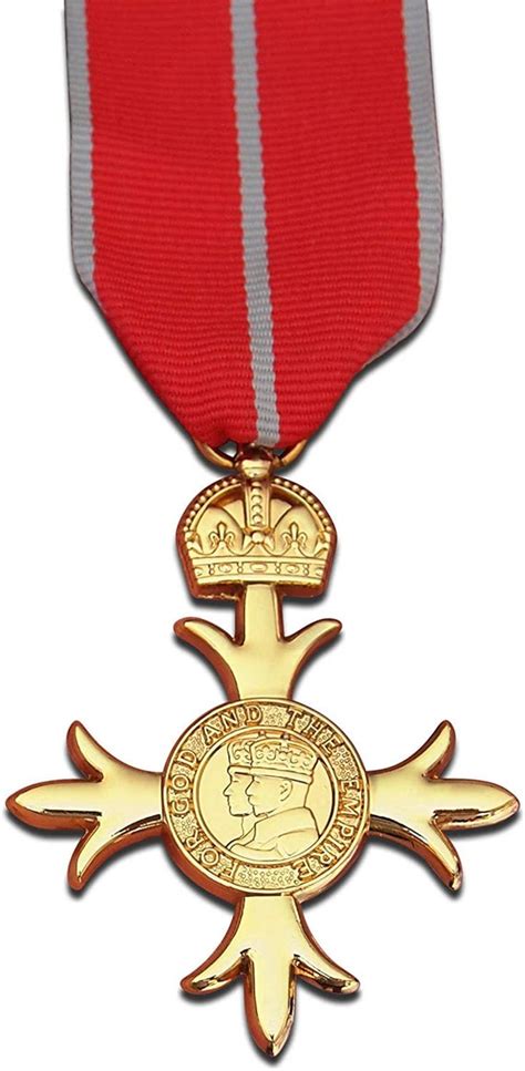 Obe Order Of The British Empire Military Medal Rank Imperial Etsy