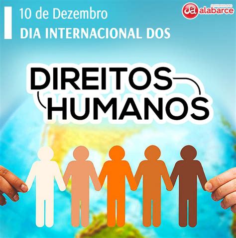 A Import Ncia Dos Direitos Humanos Supermercados Alabarce