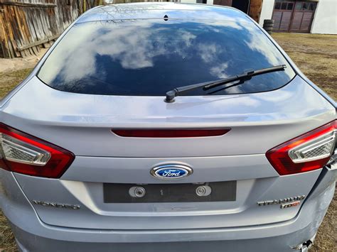 Klapa Bagaznika Mondeo Mk Ba Hb Lift Za Z Z Arciech W Allegro