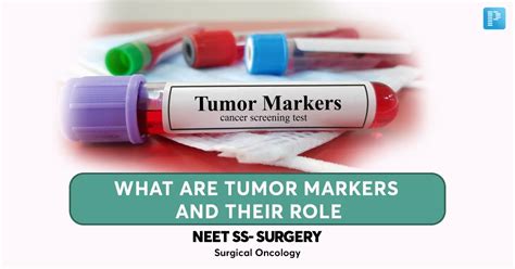 What Are Tumor Markers And Their Role