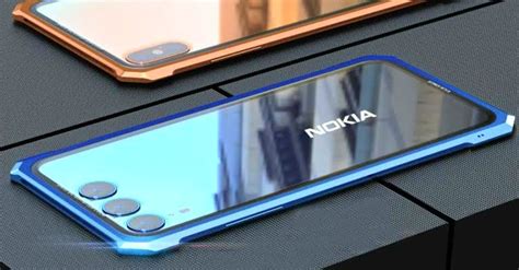 Nokia X Max Pro G Price Release Date And Specs