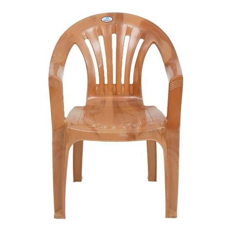 Nilkamal Chr Plastic Arm Chair At Rs Neelkamal Chairs In