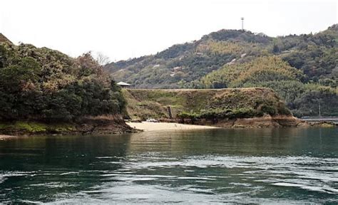 能島村上水軍「能島城跡」