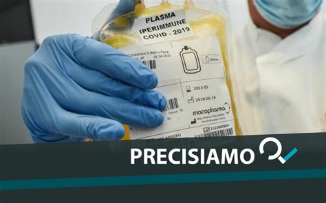 Coronavirus La Cura Col Plasma Funziona Si Ma Ci Sono Dei Limiti E