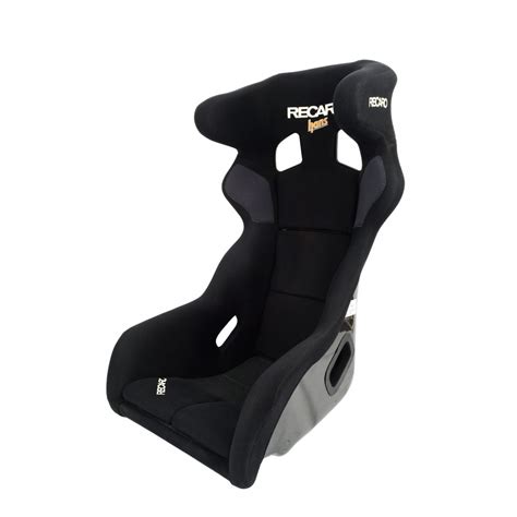 Recaro Pro Racer Spa Hans Xl Fia Motorsport Bucket Seat Gsm Sport Seats