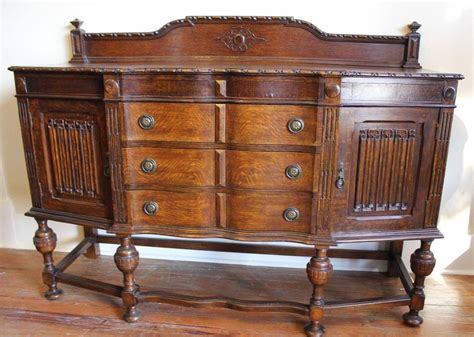 2025 Best of Jacobean Sideboards Buffets