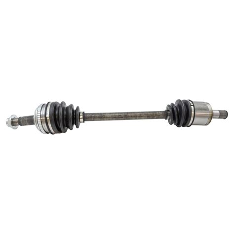 New Complete Front CV Axle Joint Shaft Assembly LH Driver Side For MDX