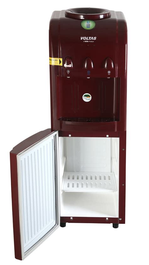 Voltas Minimagic Pearl Red Water Dispenser Pearl Rr Deep Freezers Mart