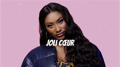 Ronisia X Aya Nakamura X Dadju Type Beat Jolie CŒur Instru Zouk