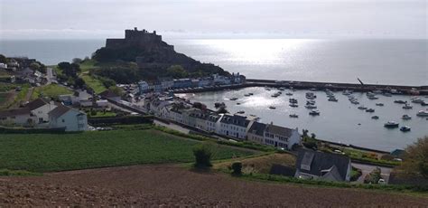 Direction Jersey pour nos élèves en Filière Internationale Fenelon