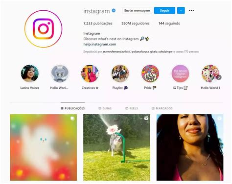 Conta verificada no Instagram veja o que é preciso para obter o selo