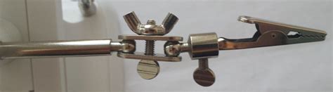 «Третья рука» с подсветкой, линзой и держателем для паяльника