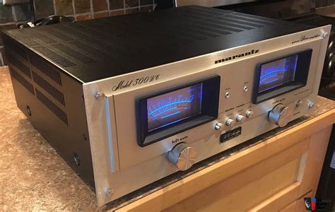 Marantz Dc Extensively Restored Like New Inside And Out Photo