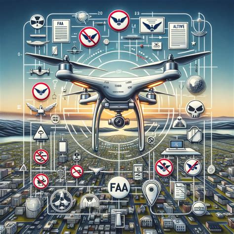 What Are The Current FAA Regulations Regarding Drones? – DroneSkyz