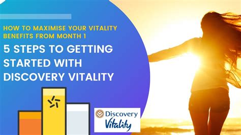 Getting Started With Discovery Vitality Go It