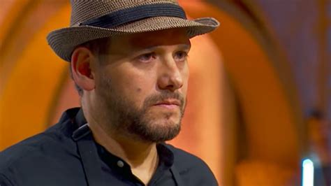 Por Un Platillo Insípido Alan Ibarra Fue El Quinto Eliminado De Masterchef Celebrity México