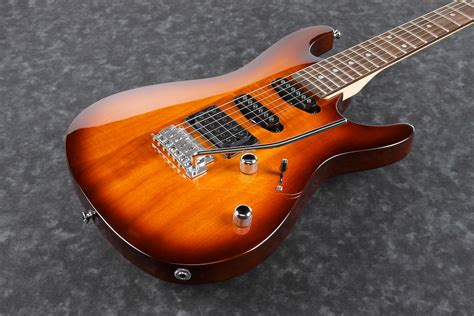 Ibanez Gsa Brown Sunburst Atelier Yuwa Ciao Jp