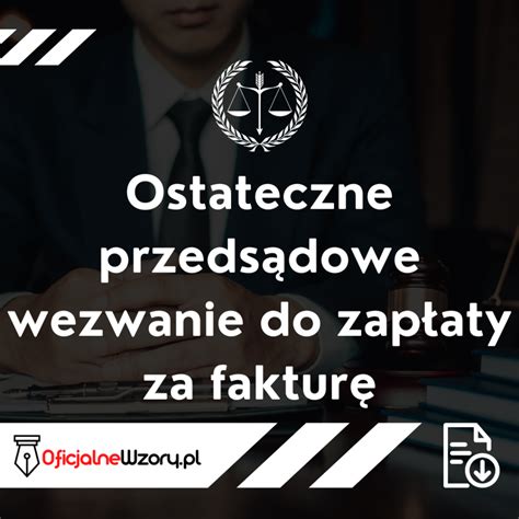 Wzory Dokument W Zwi Zane Z Finansami Wnioski Oficjalnewzory Pl