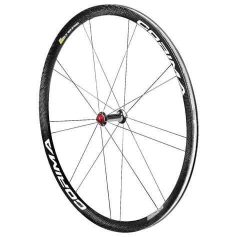 Roue avant Corima 32 mm WS carbon à pneu LordGun online bike store