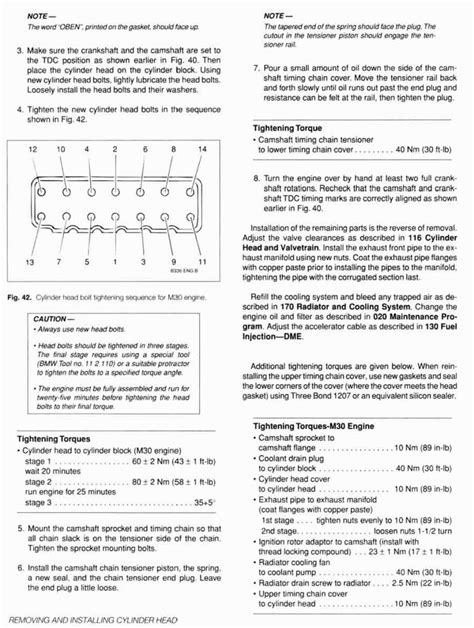 Mini Cooper Cylinder Head Torque Specs | New & Used Car Reviews 2018