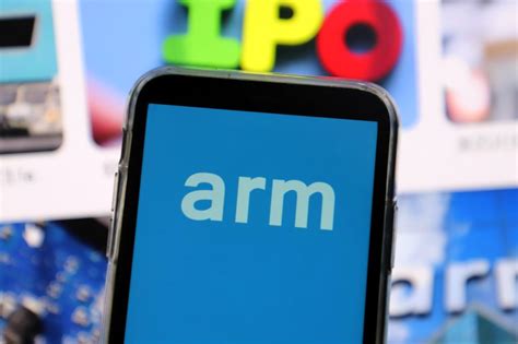 Arm Ipo Can The Chip Designers A I Ambition Live Up To The Hype