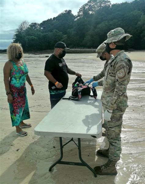 Senan Panamá on Twitter Preservando la seguridad de los turistas que