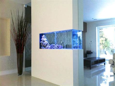 Aquarium Wall Decorating Jihanshanum Acuario De Pared Peceras