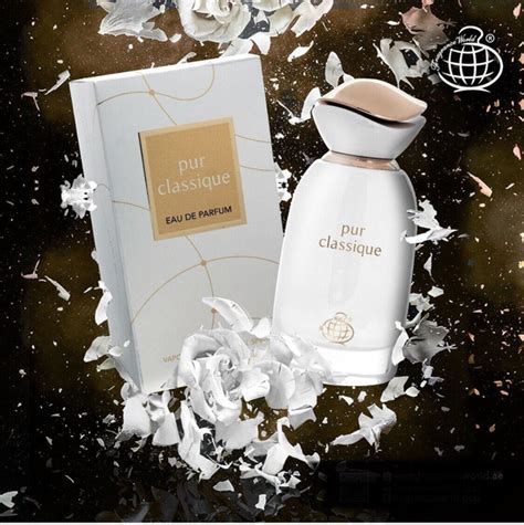 Fragrance World Pur Elegance Вода парфюмерная 100 мл (898667006)