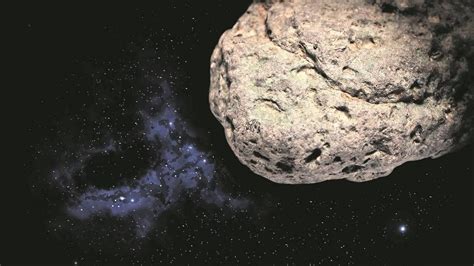 ¿dónde Ver La Trayectoria Del Asteroide Que Se Acerca A La Tierra