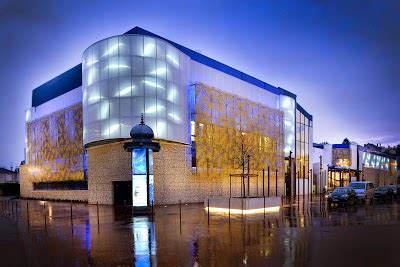 Centre des Bords de Marne Cinéma au Perreux sur Marne Horaires et