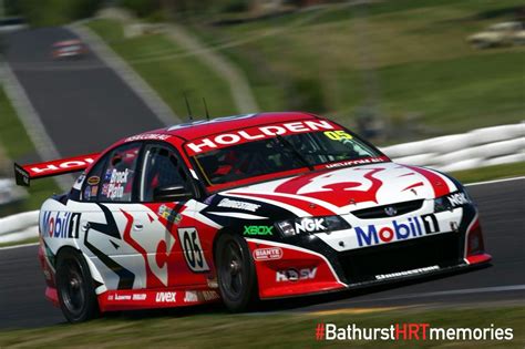 Hrt Peter Brockjason Plato 2004 Bathurst 1000 Australian Cars V8