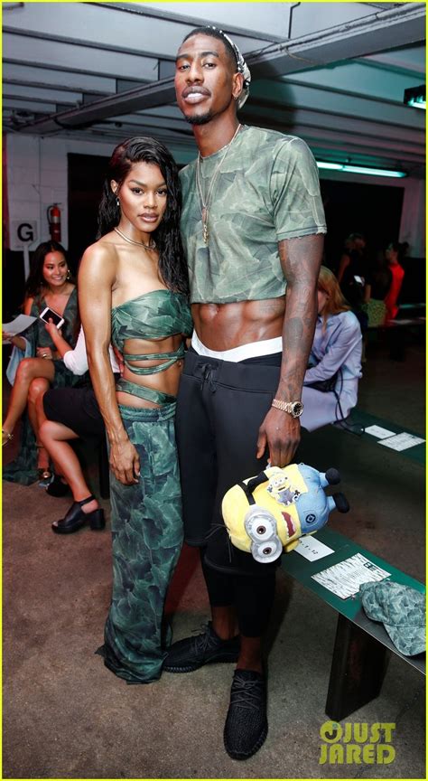 Teyana Taylor Reveals She's Married to Iman Shumpert!: Photo 3765745 ...