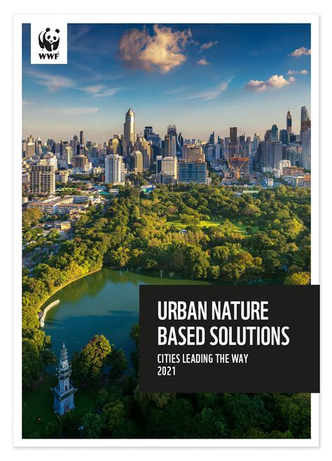 Urban Nature Based Solutions WWF